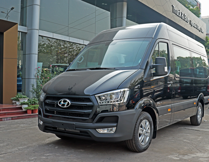 Xe 16 Chỗ Limousine