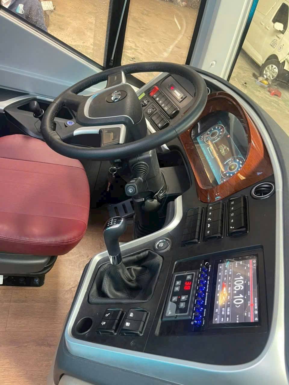 Xe 22 Phòng Limousine