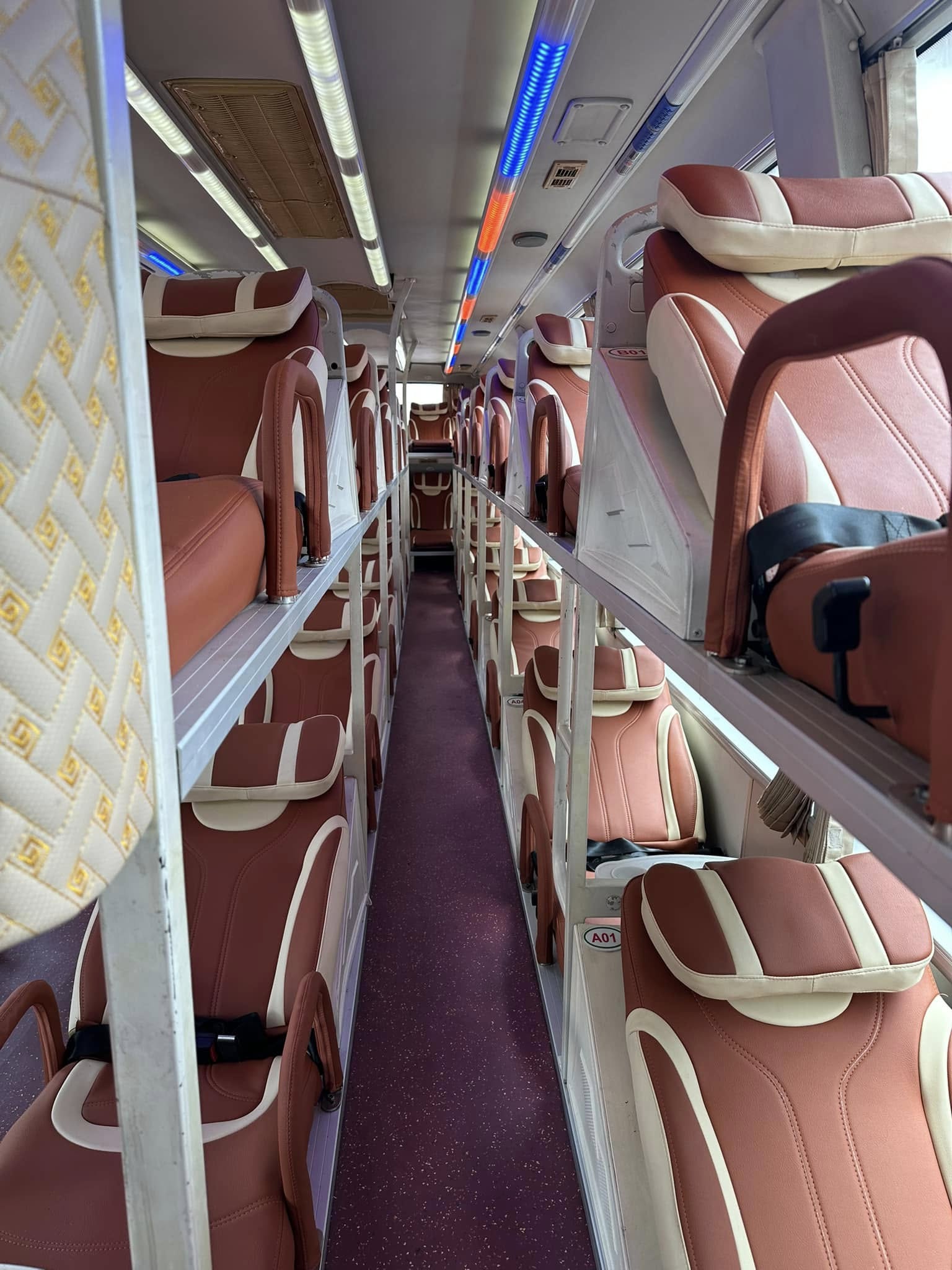 Xe 44 Giường Sang Trọng